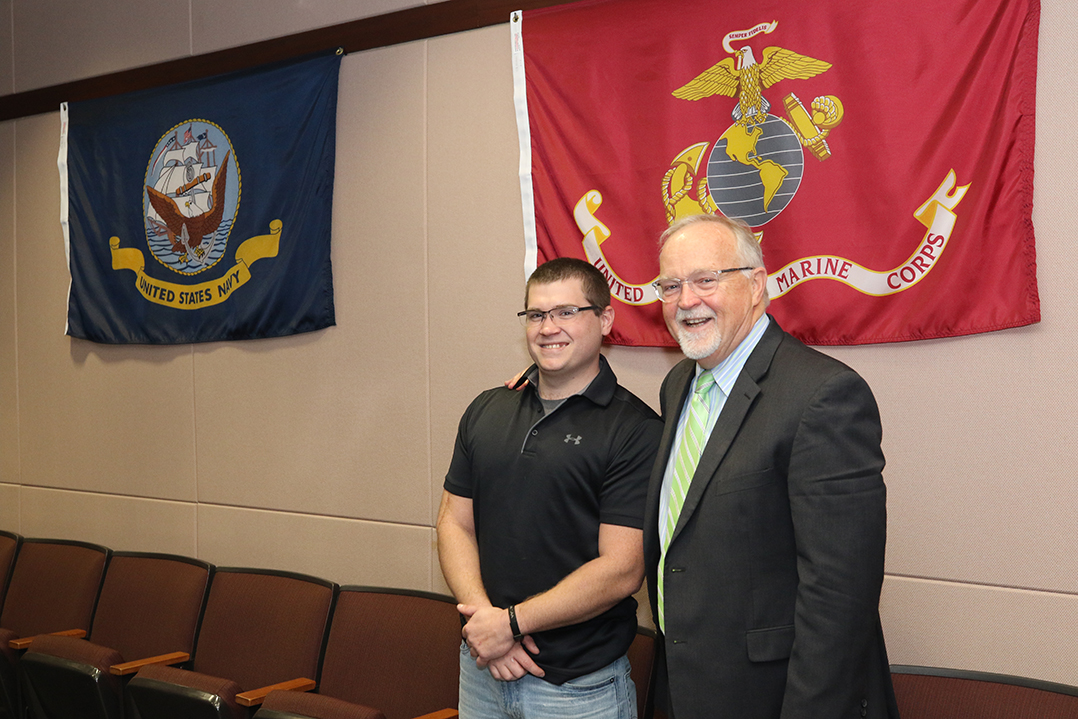 A second chance: County court growing rapidly, helping veterans