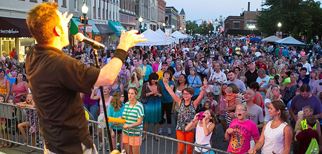 Turning 30 Noblesville Main Street adds new events, celebrates three