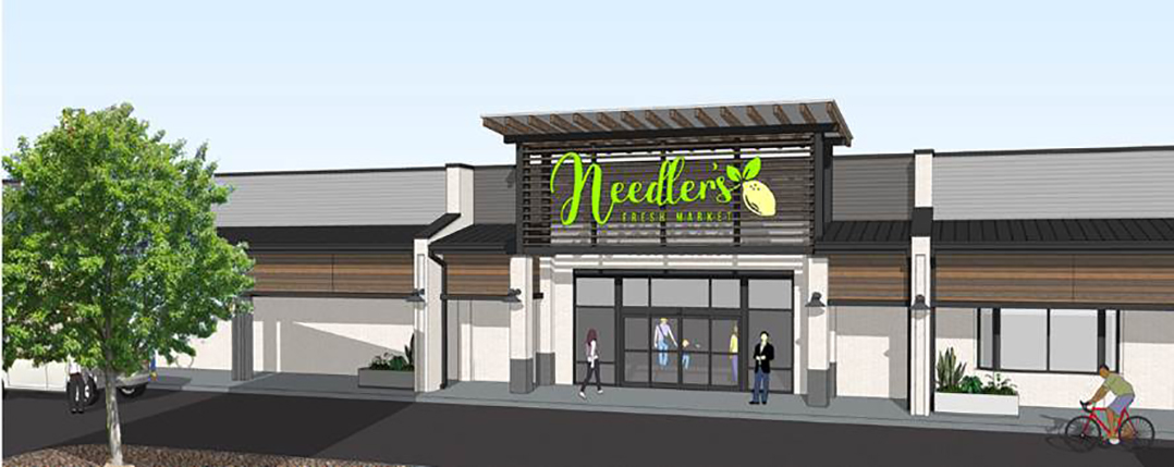 Needler’s 10-year lease dependent on approval of $2.5 in bonds for retail center upgrades 
