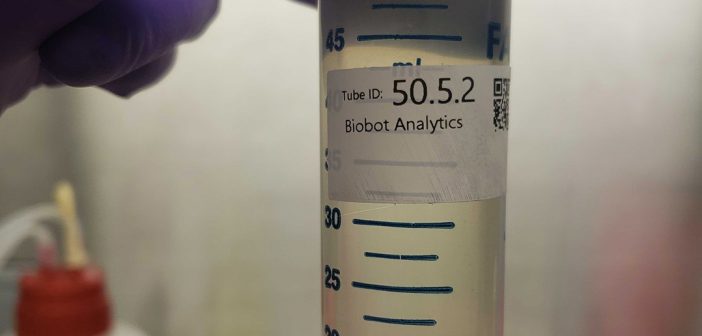 Illness among Biobot team leads to delays in wastewater COVID-19