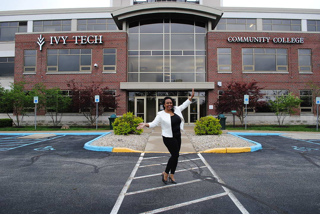 Bridging equity gaps: Ivy Tech hires new vice president of diversity, equity and belonging