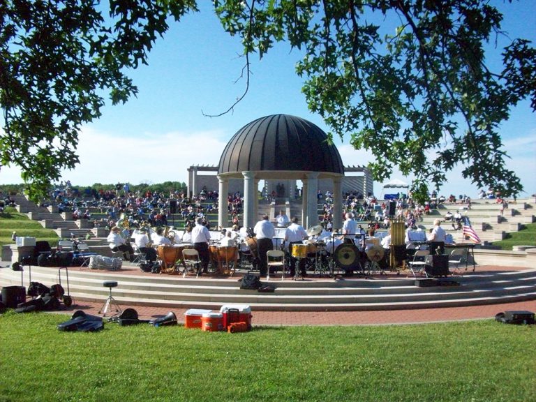 Dillon Park concerts set to start July 9 • Current Publishing