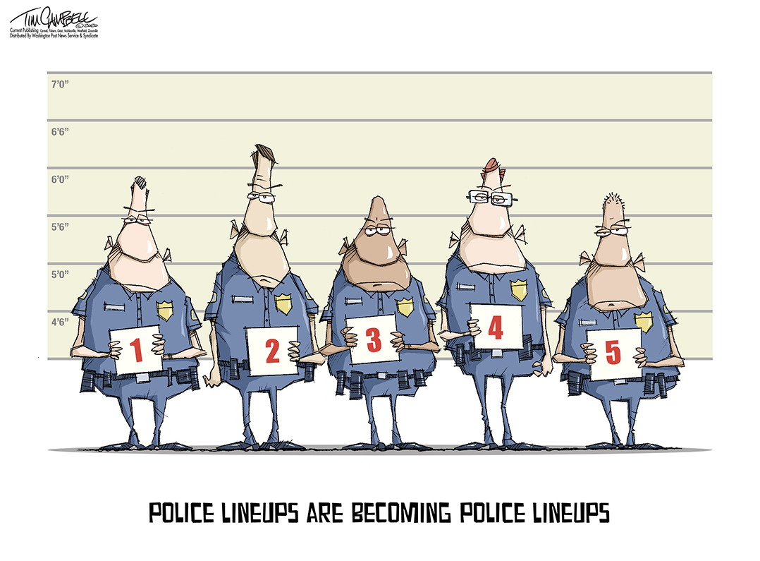 Police Lineup