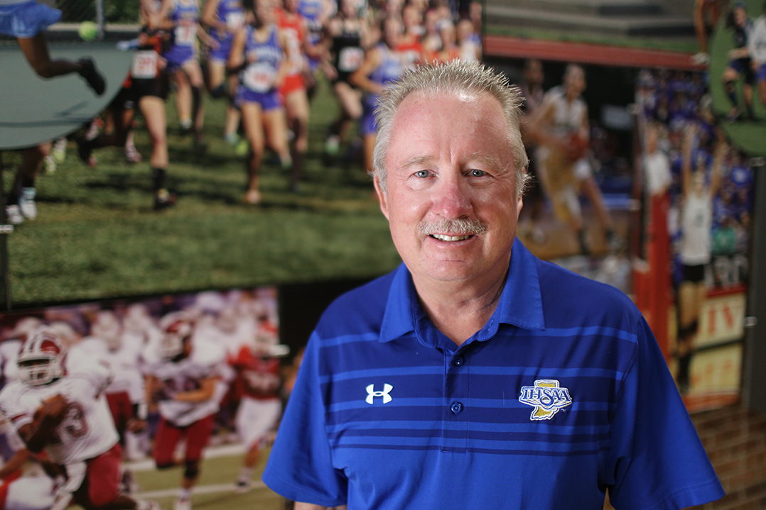 Calling it a career: Cox leaves legacy of unified sports, success factor formula as IHSAA commissioner