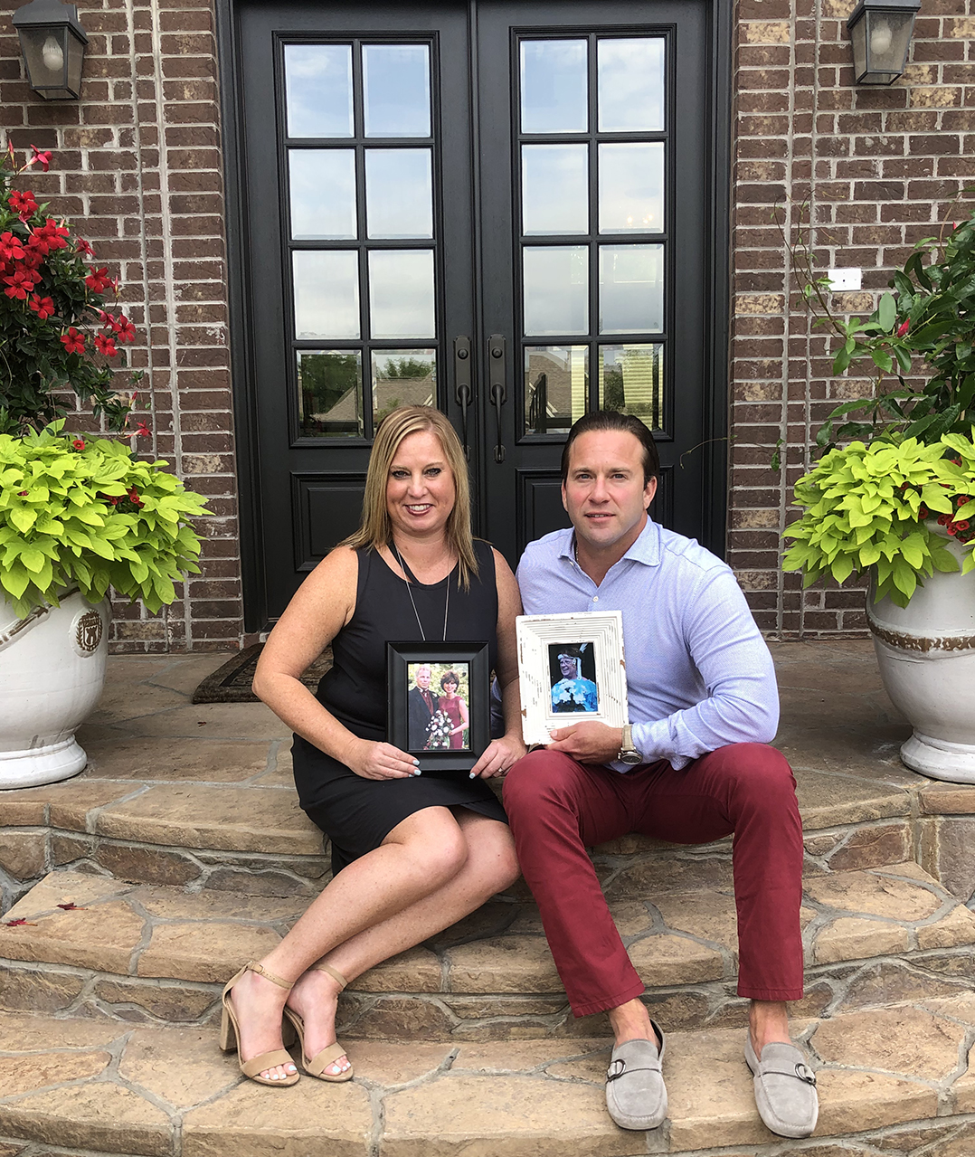 Finding the givers: LLS Man and Woman of the Year both from Fishers