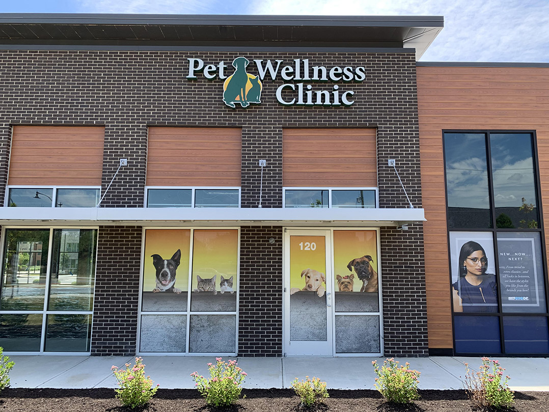 Pet Wellness Clinic now open in central Carmel • Current Publishing