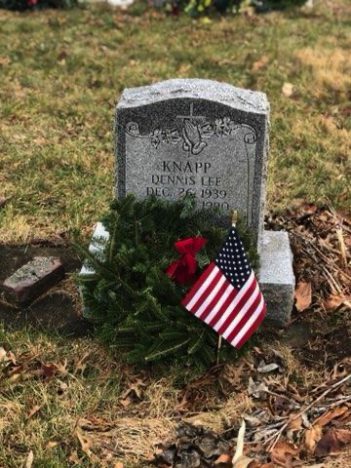 CIN COM 0804 wreaths across america