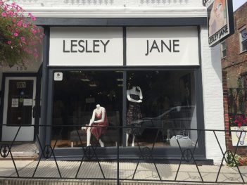 Lesley Jane