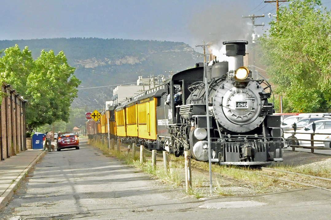Column: Durango: Railroader’s paradise