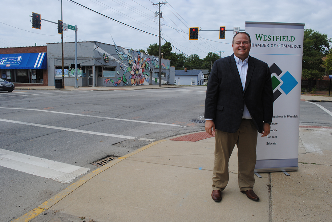 A new leader: Westfield Chamber of Commerce announces Steve Latour as executive director