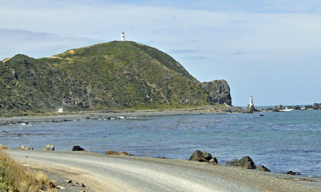 Column:  A history of Wellington’s Shipwreck Coast