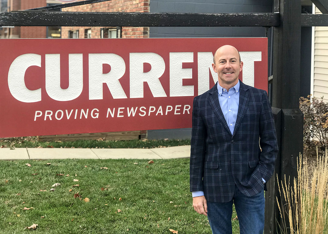Weir joins Current as partner, VP