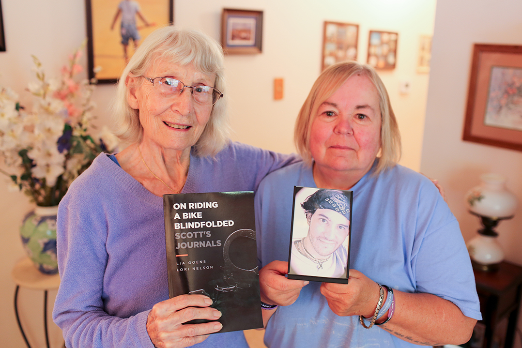 A cautionary tale: After overdose deaths of family members, authors publish book about dangers of addiction