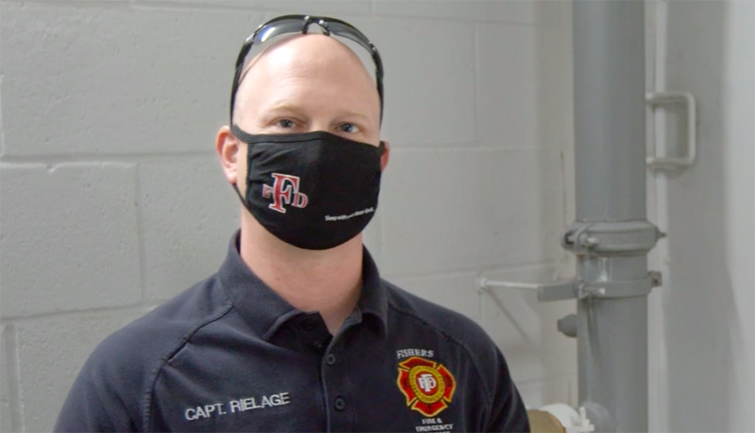 CIF COM 1208 fire department virtual tour