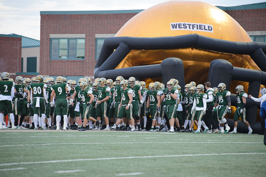 Winners, all Westfield athletics sees success across all eight teams