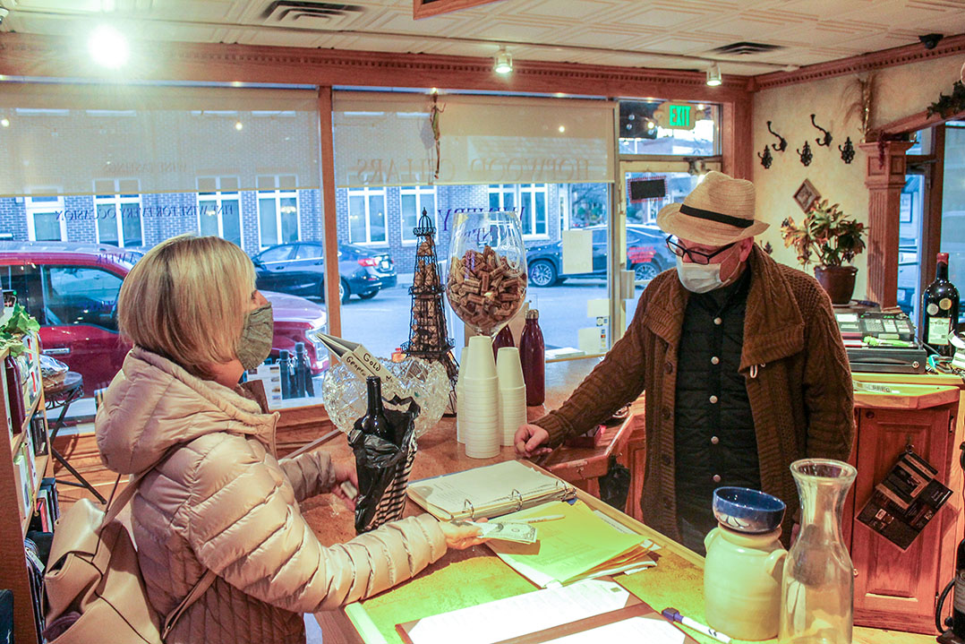 ‘In limbo’: How Zionsville businesses foresee the winter months