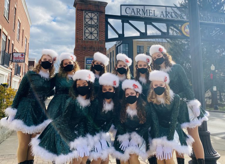 Carmel High School ‘Holiday Spectacular’ goes virtual • Current Publishing