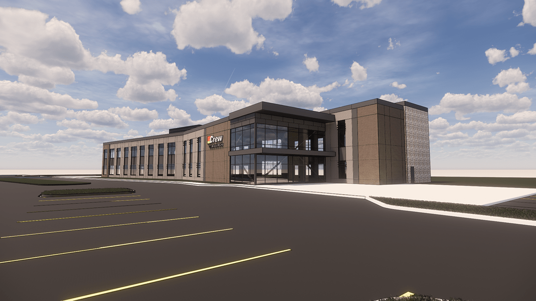 Construction begins on Crew Carwash headquarters in Fishers