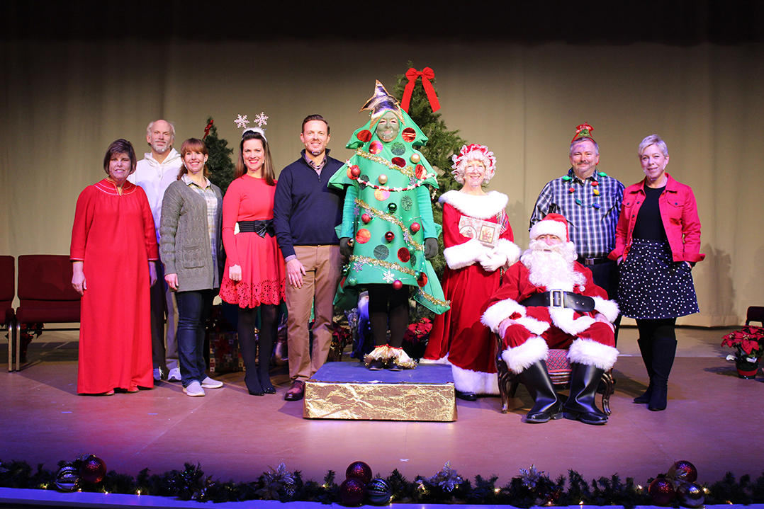 Westfield Playhouse to present recorded holiday production