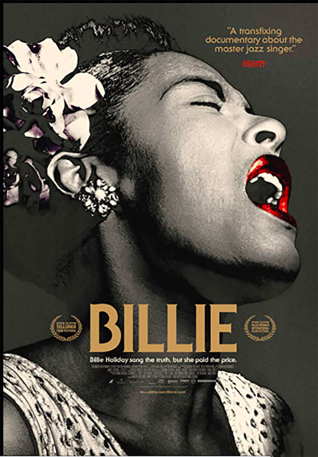 ‘Billie’ intrigues but doesn’t satisfy