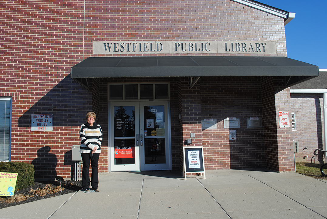A Library of the Future: Westfield Washington Public Library board to consider two locations for new library