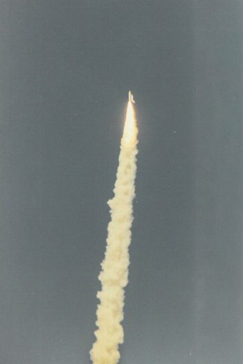 Challenger Explosion 3