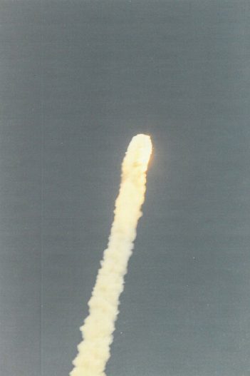 Challenger Explosion 4