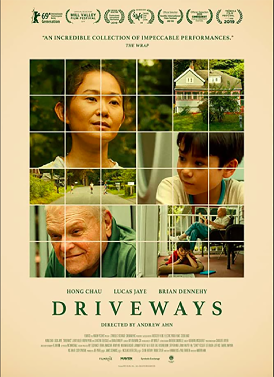 ‘Driveways’ is Dennehy’s Oscar-worthy swan song