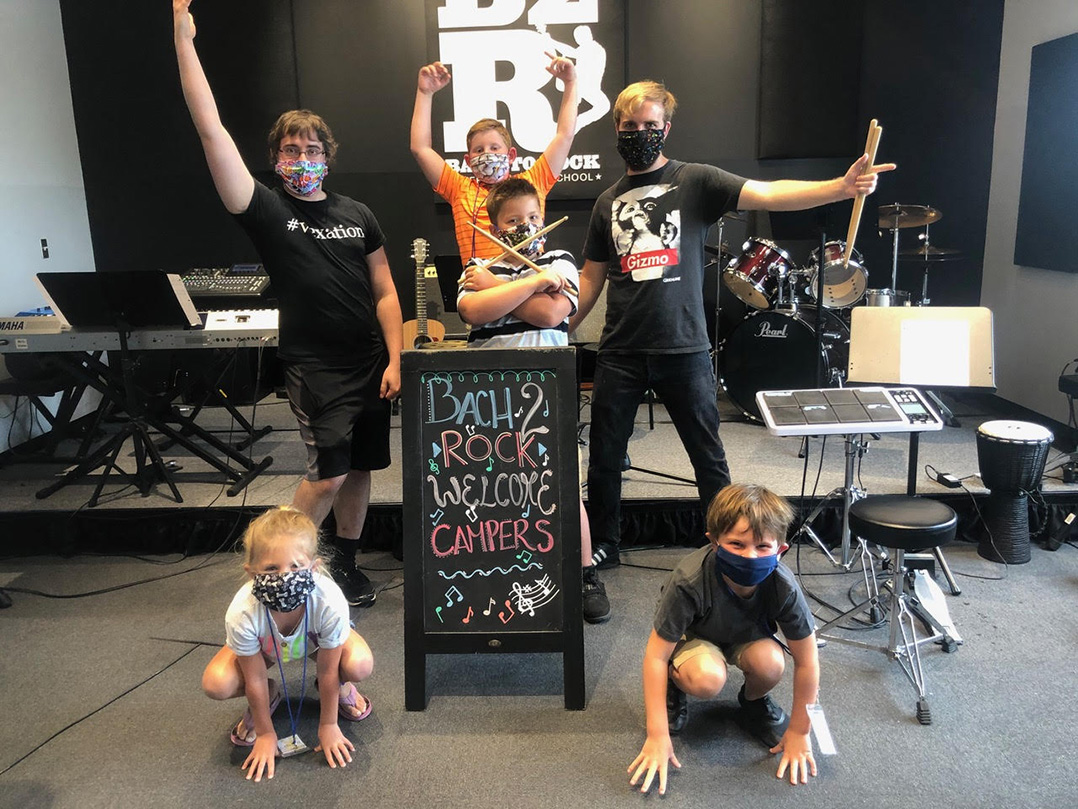 Bach to Rock to hold variety of camps at Carmel, Fishers • Current  Publishing