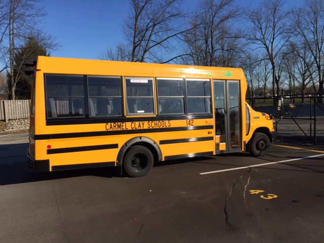 Carmel Clay Schools turns to propane buses for small bus fleet