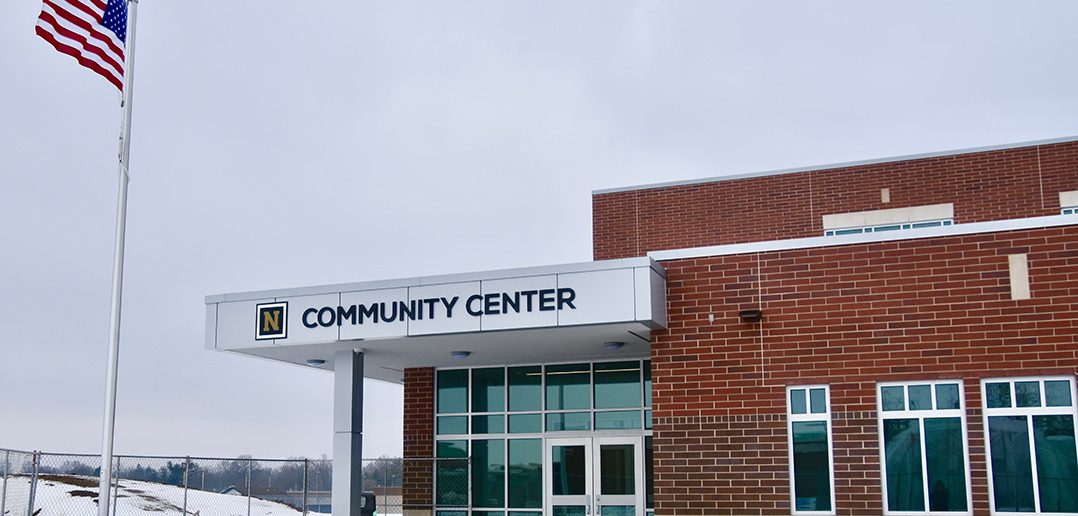 One of its kind : Noblesville Schools opens first community center in