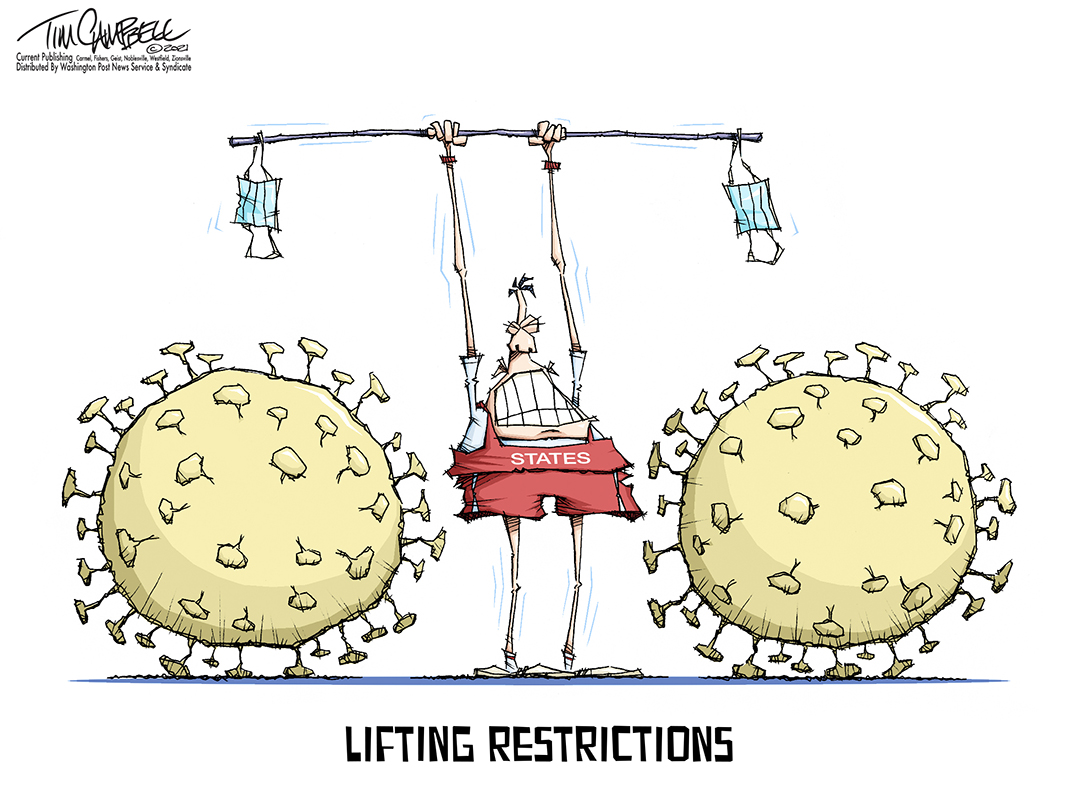 Lifting Restrictions