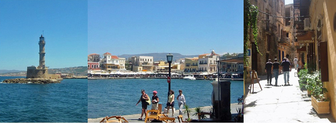 Column: A visit to Crete’s Chania