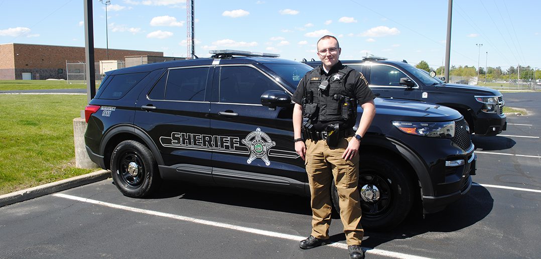 Sheriffâ€™s office sees lateral transfers from other departments