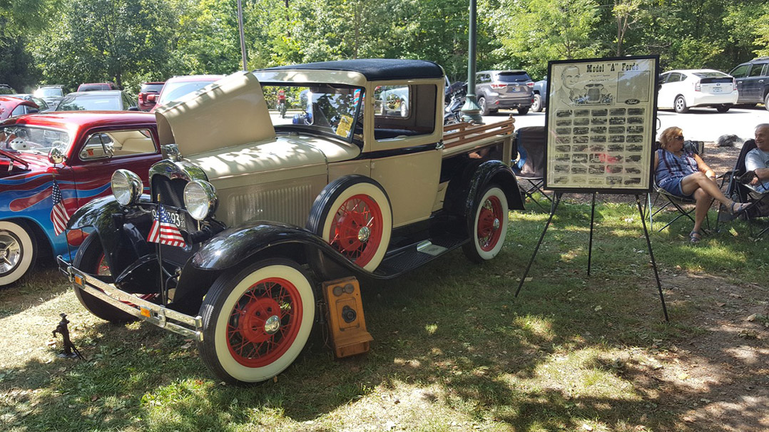 Central Indiana Vintage Vehicles Father’s Day Car Show set for June 20