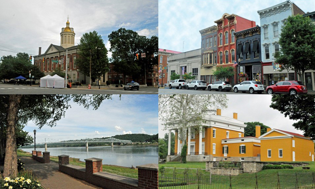 Column: Visiting historic Madison