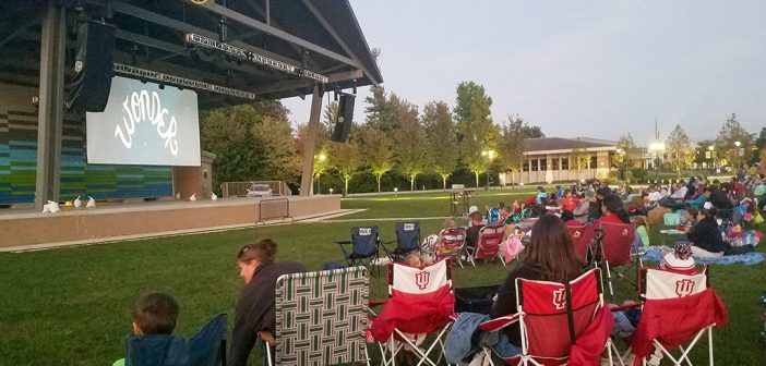 Third Movie in the Park set for July 31 • Current Publishing