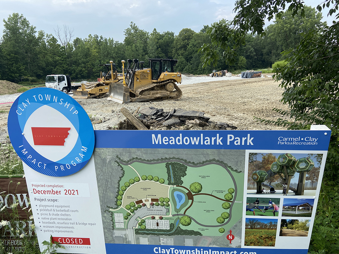 A lasting impact: How Clay Township parlayed a $55M Central Park bond to fund other projects for nearly 20 years