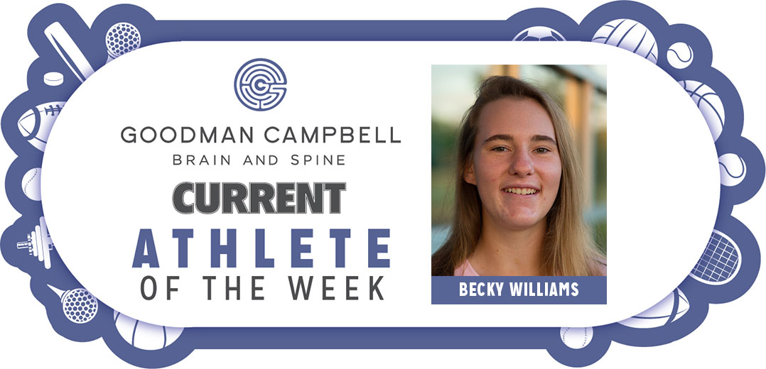 Athlete of the Week: University High School’s top golfer Becky Williams is a natural athlete 