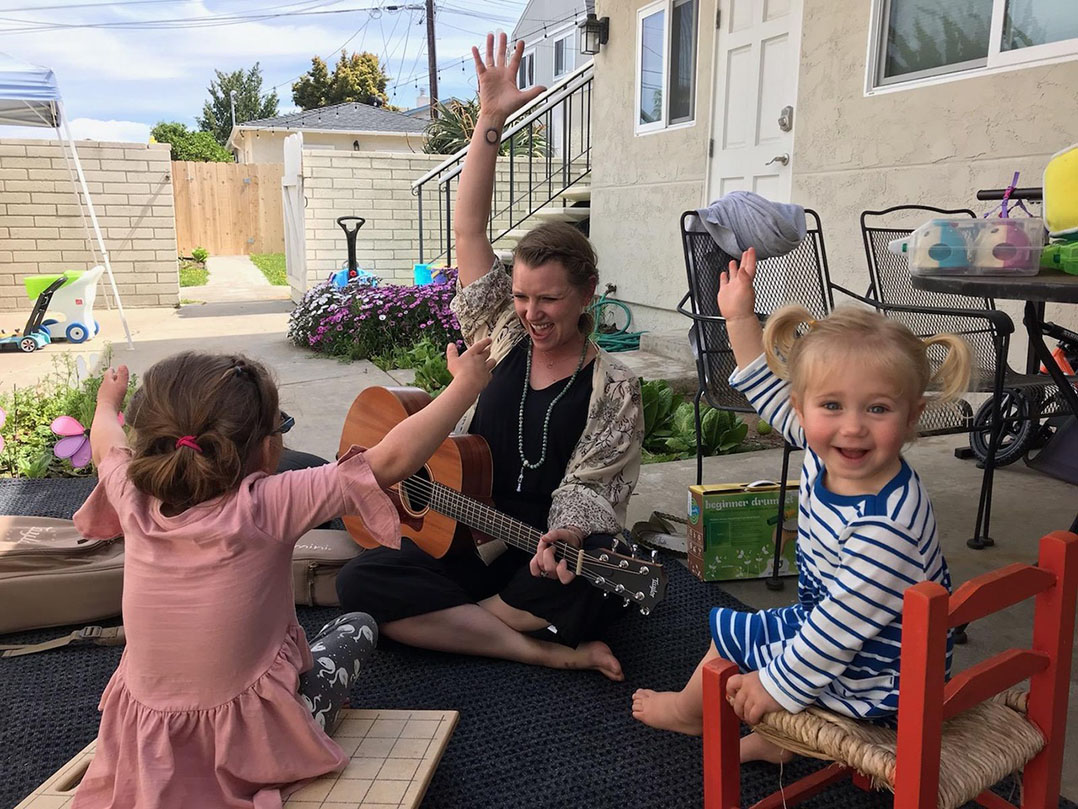 Carmel resident brings Resounding Joy music therapy program to Midwest