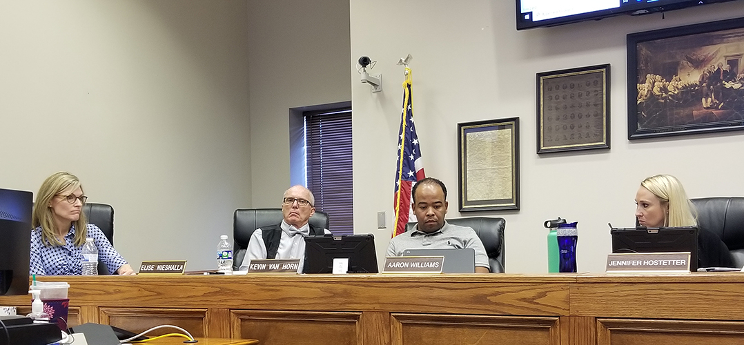 Boone County council, commissioners don’t agree on justice center timetable