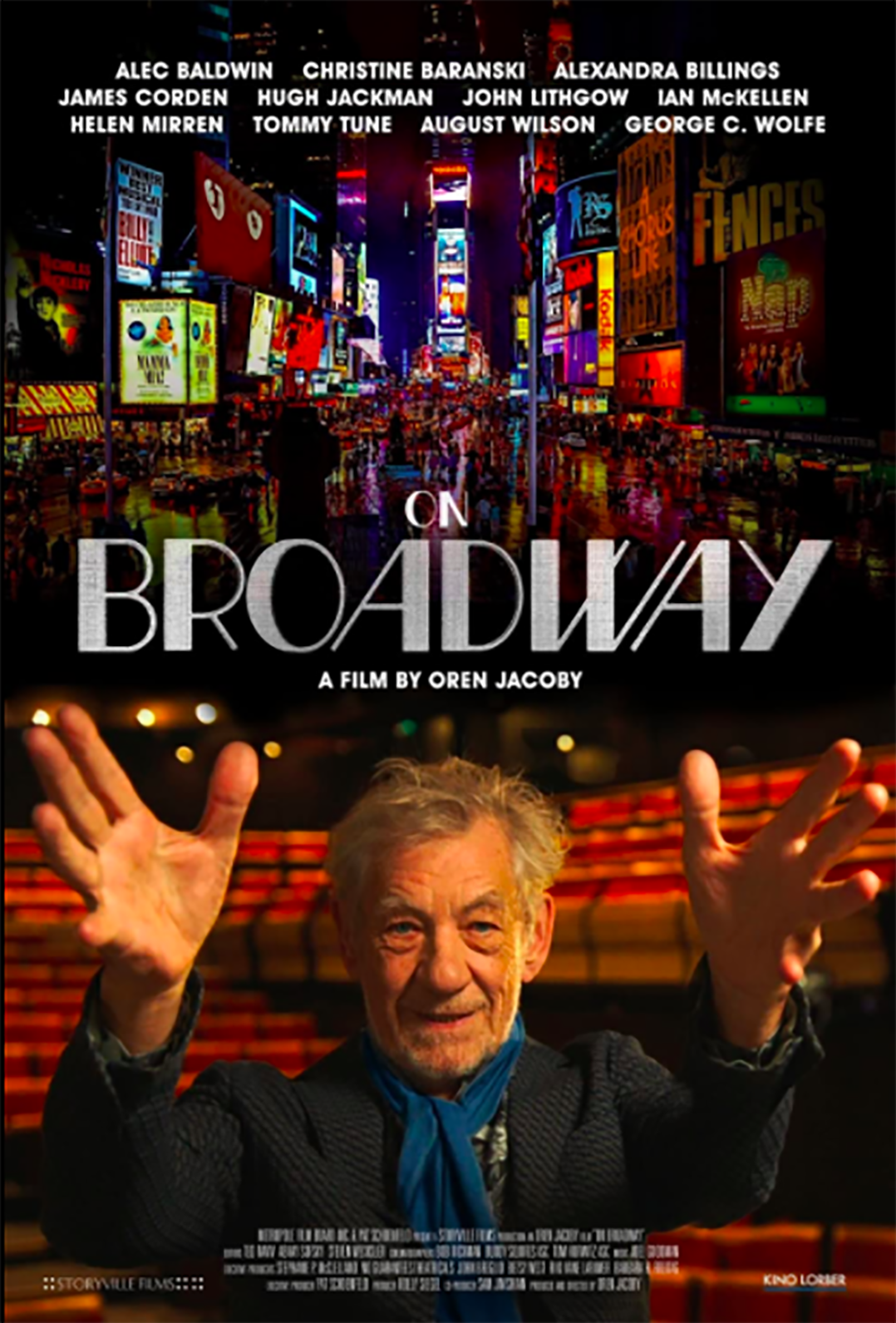 ‘On Broadway’ is a hit
