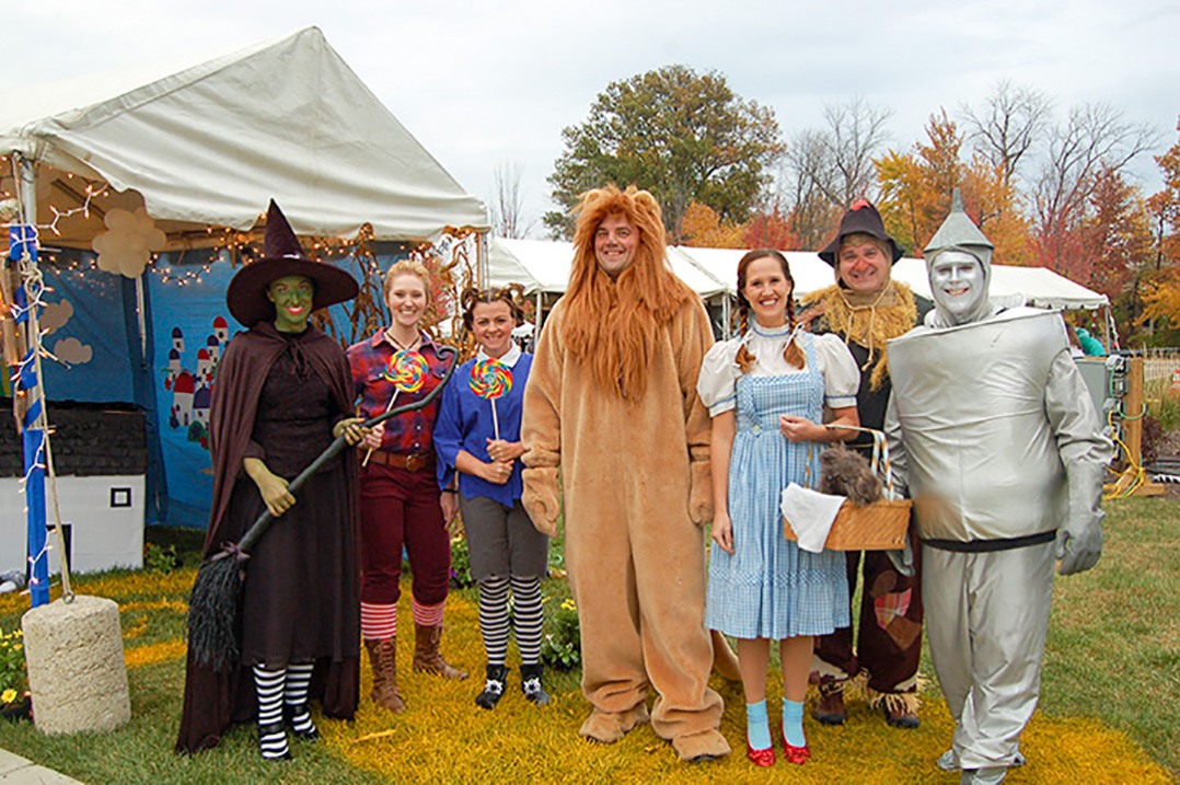 Boo Bash returns to downtown Fishers