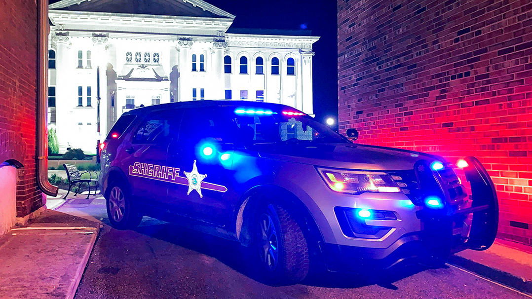 Night Patrol Courthouse