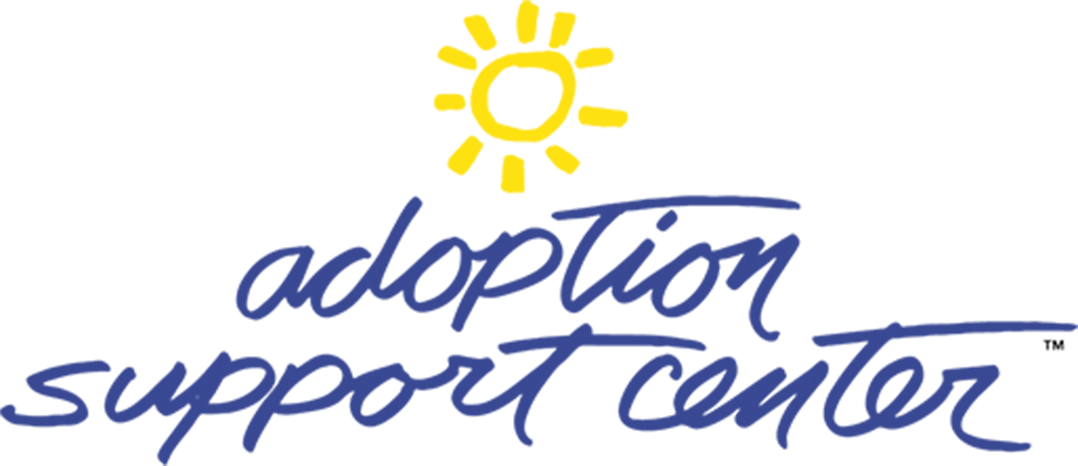 adoption support center logo