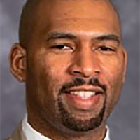 On the ball: New Lawrence Central High School athletic director