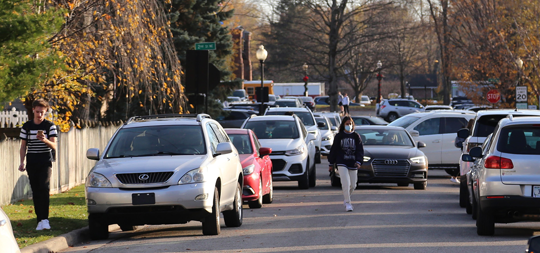 Carmel committee OKs process to prohibit street parking near CCS campuses