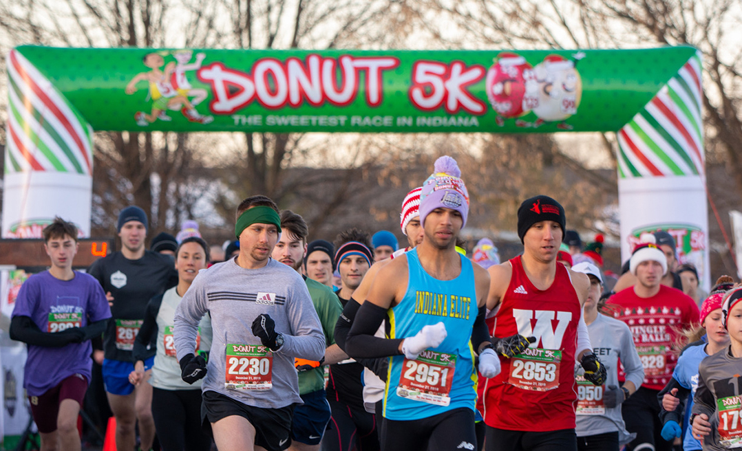 Donut 5K in Carmel to benefit 3 pet-related nonprofits
