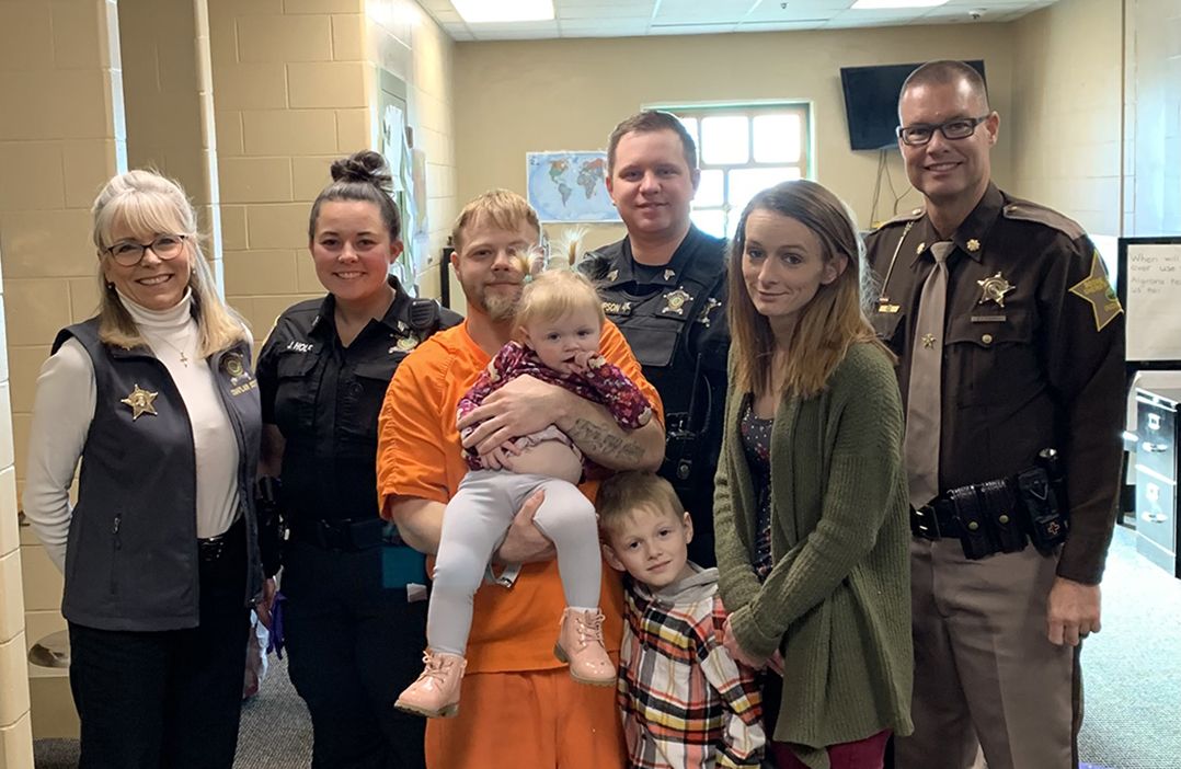 Boone County Sheriff’s Office offers Hope for the Holidays