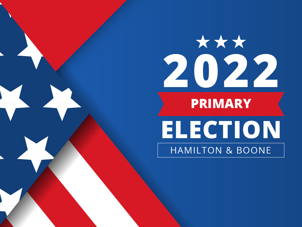 2022 Primary election candidates